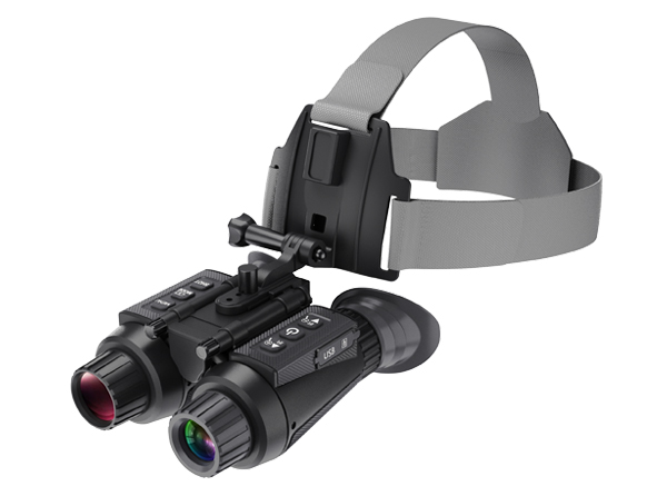 裸眼3D可調(diào)瞳距頭戴式夜視儀-NV8300